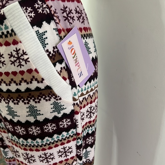 Intimates & Sleepwear Joyspun Jogger Pajama Bottoms New Poshmark